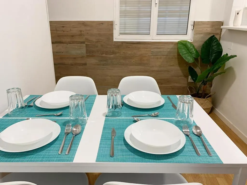Apartamento Centro Costa de la Luz Sanlúcar de Barrameda