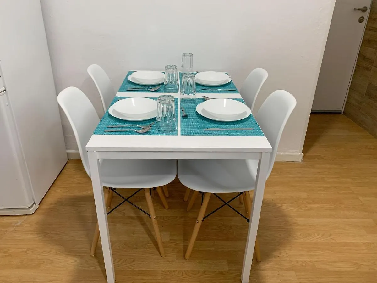 Apartamento Centro Costa de la Luz Sanlúcar de Barrameda 0*,